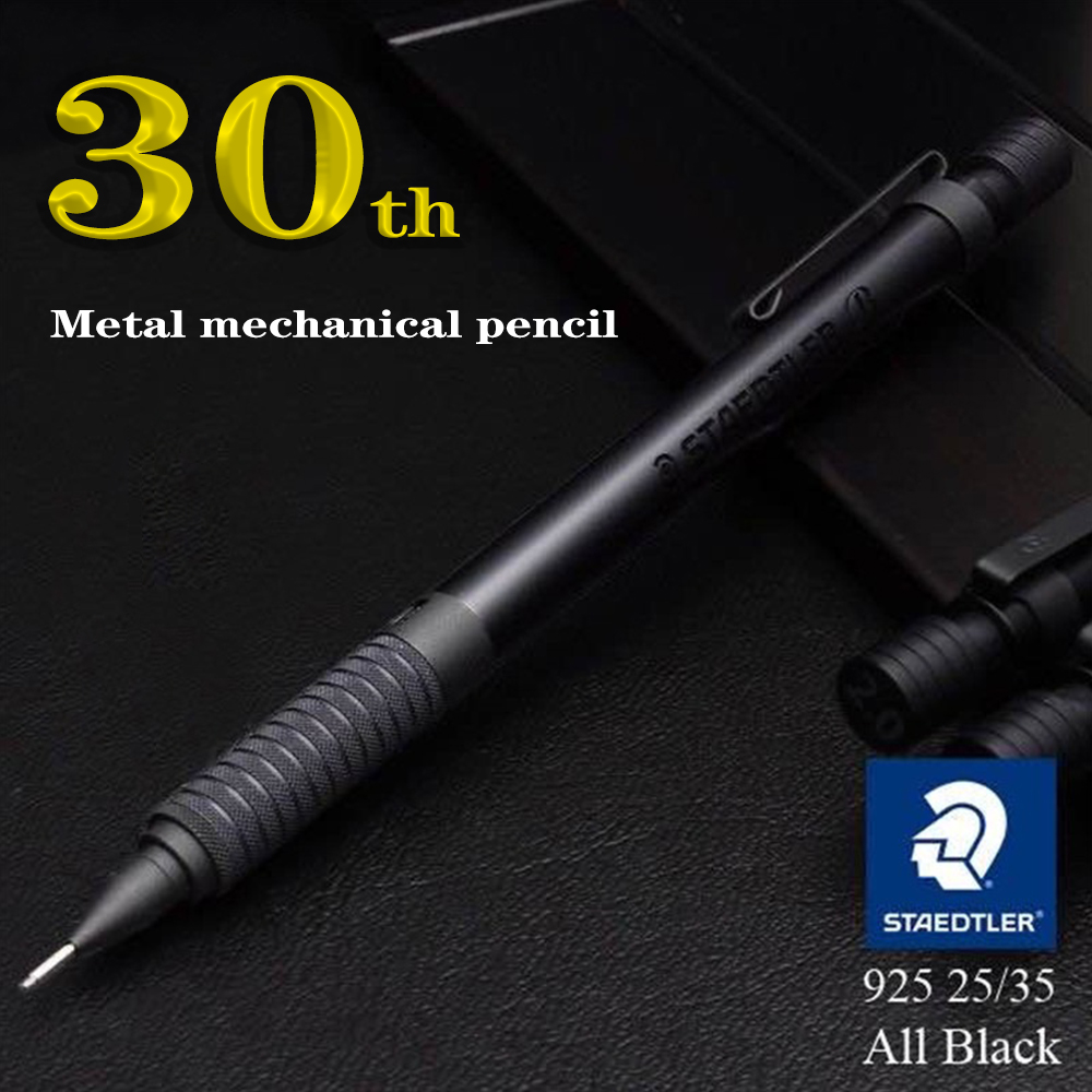 Mechanical Pencil 0.3 - STAEDTLER-lápiz mecánico de Metal limitado, 30
