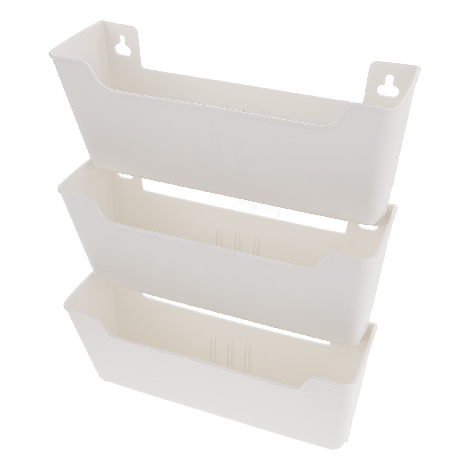 Magazine Holder Rack - 1 Juego de Organizador de Archivos