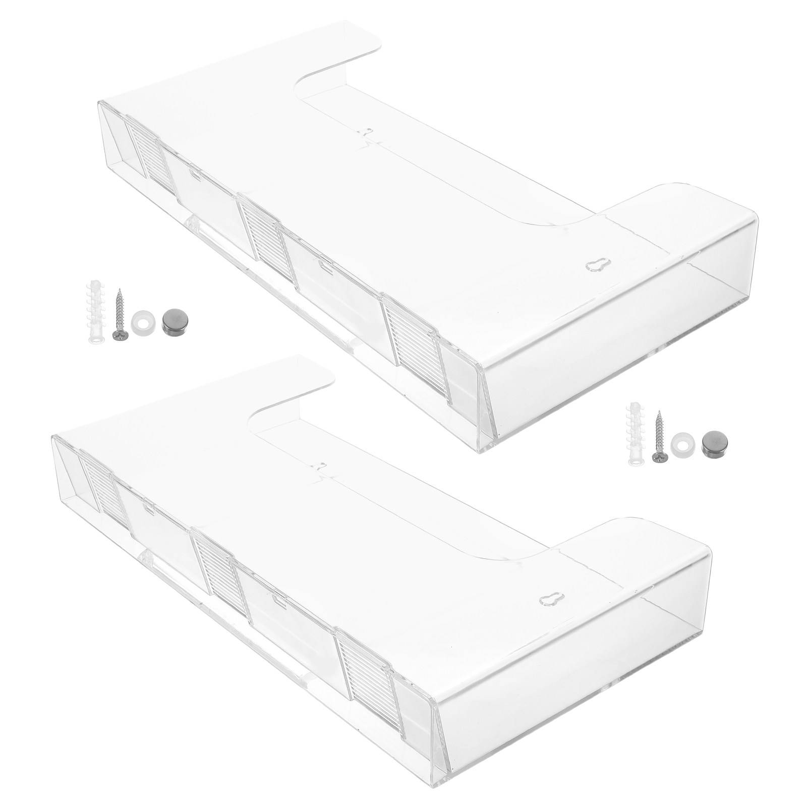 Magazine Holder Rack - Soporte de pared para revistas, organizador