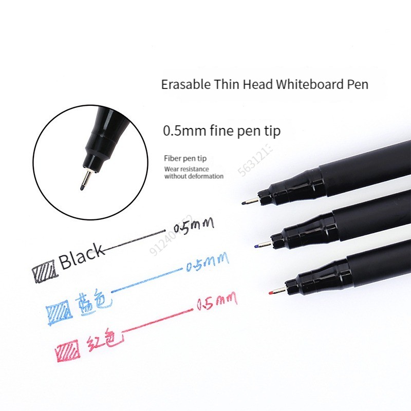 Rotuladores artísticos de borr - Correction Pen Fine reseña y precio