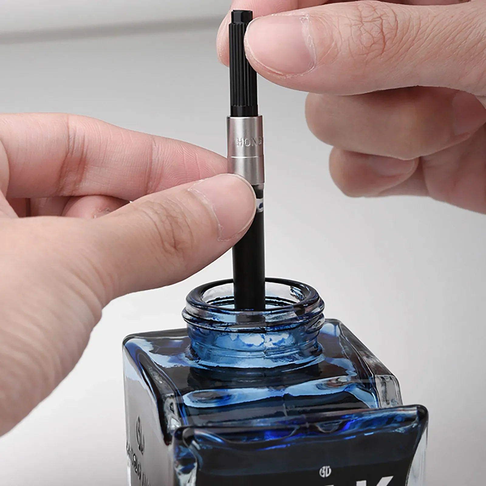 2 unidades de convertidor de t - Fountain Pen Bottled Ink reseña y precio