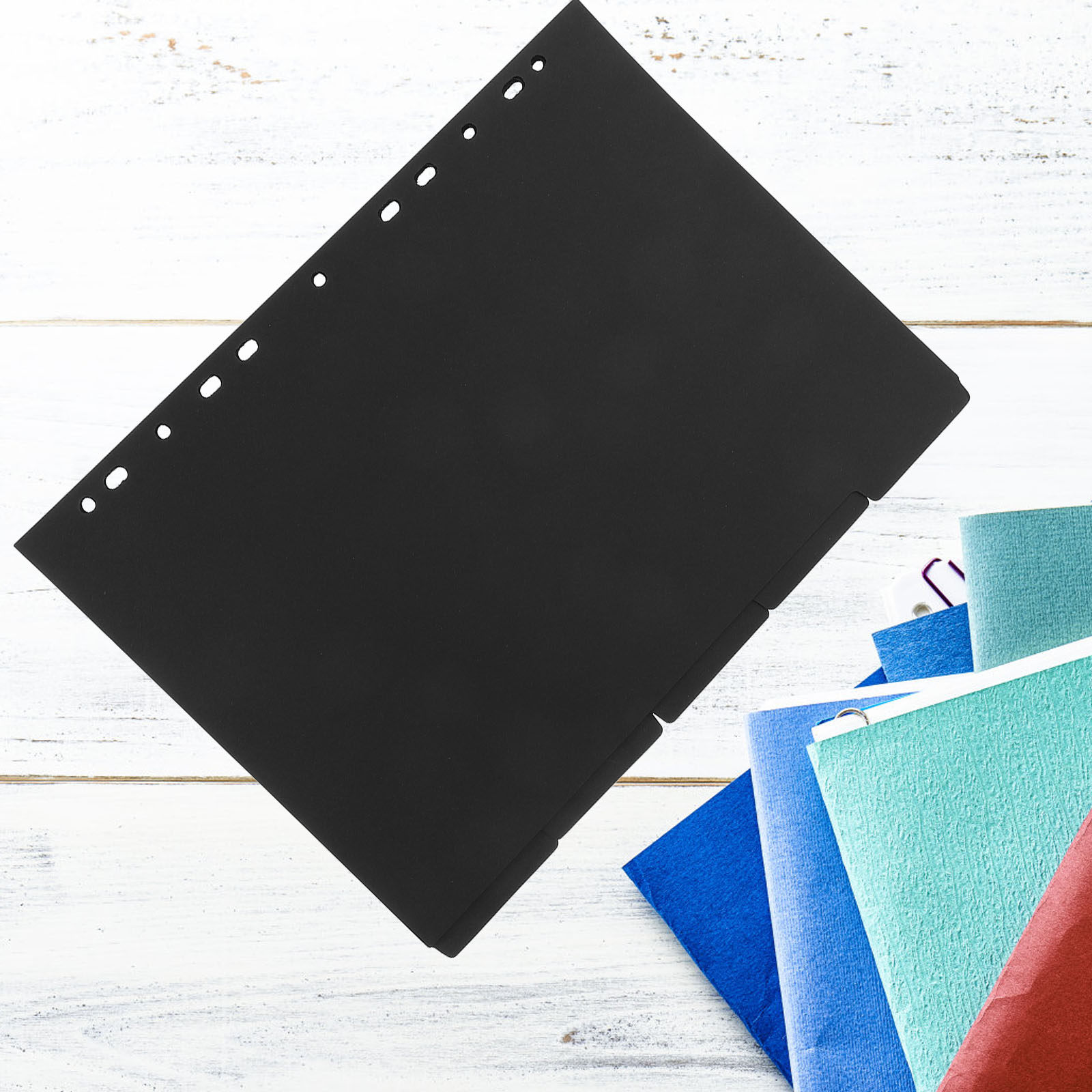 5 hojas de separadores de índi - Tab Divider A4 reseña y precio