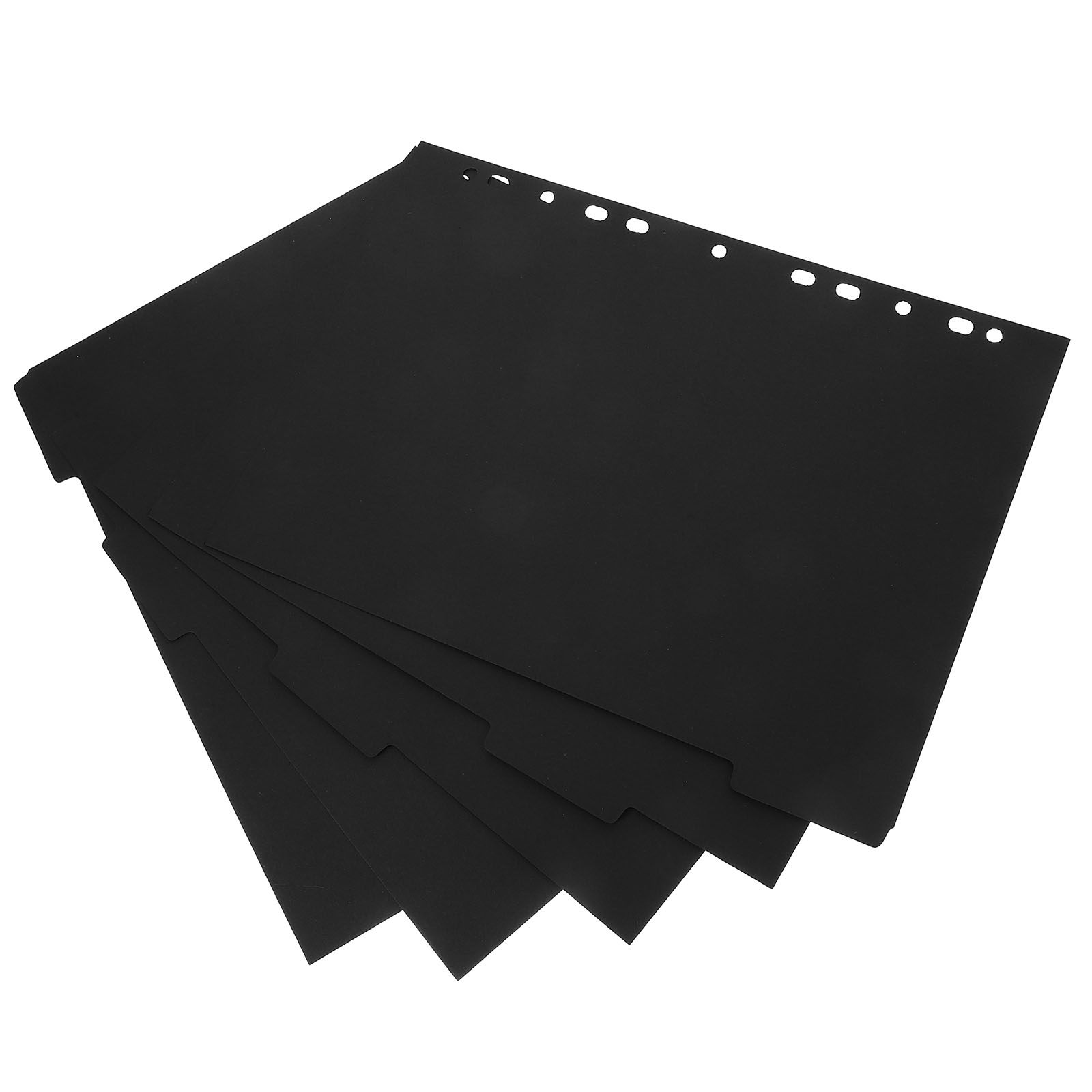5 hojas de separadores de índi - Tab Divider A4 reseña y precio