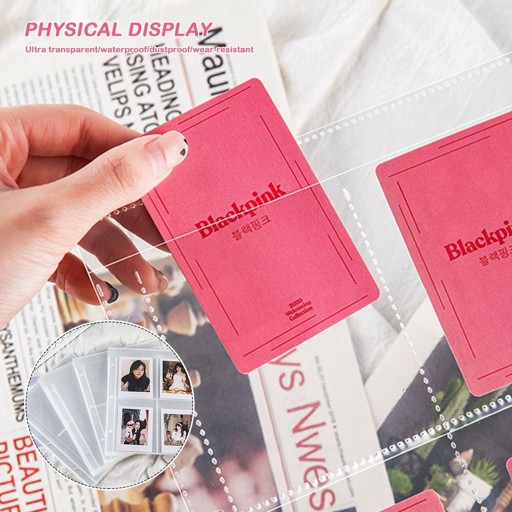 Carpeta transparente para sesi - Binder A4 Lever reseña y precio
