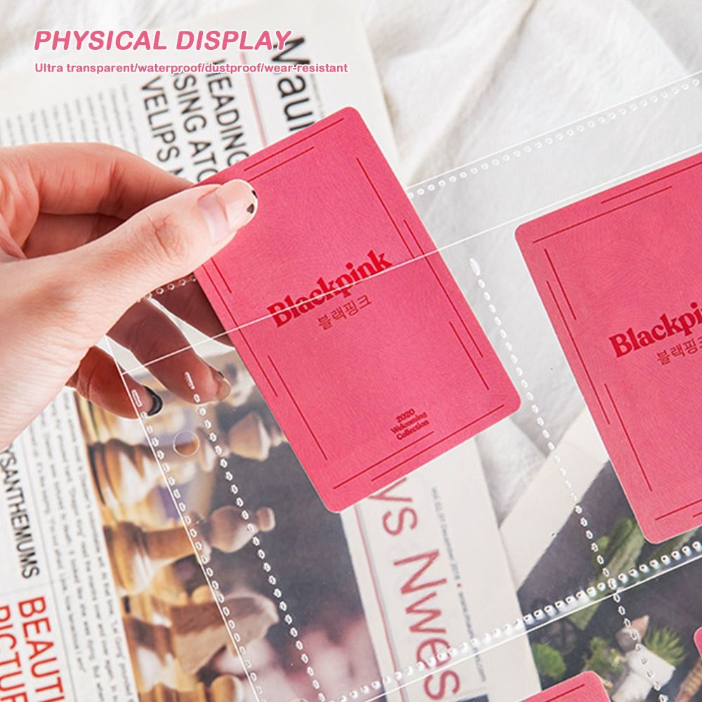 Carpeta transparente para sesi - Binder A4 Lever reseña y precio