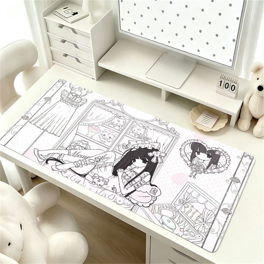 Alfombrilla de ratón de cuero  - Leather Desk Pad reseña y precio