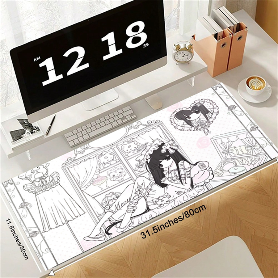 Alfombrilla de ratón de cuero  - Leather Desk Pad reseña y precio