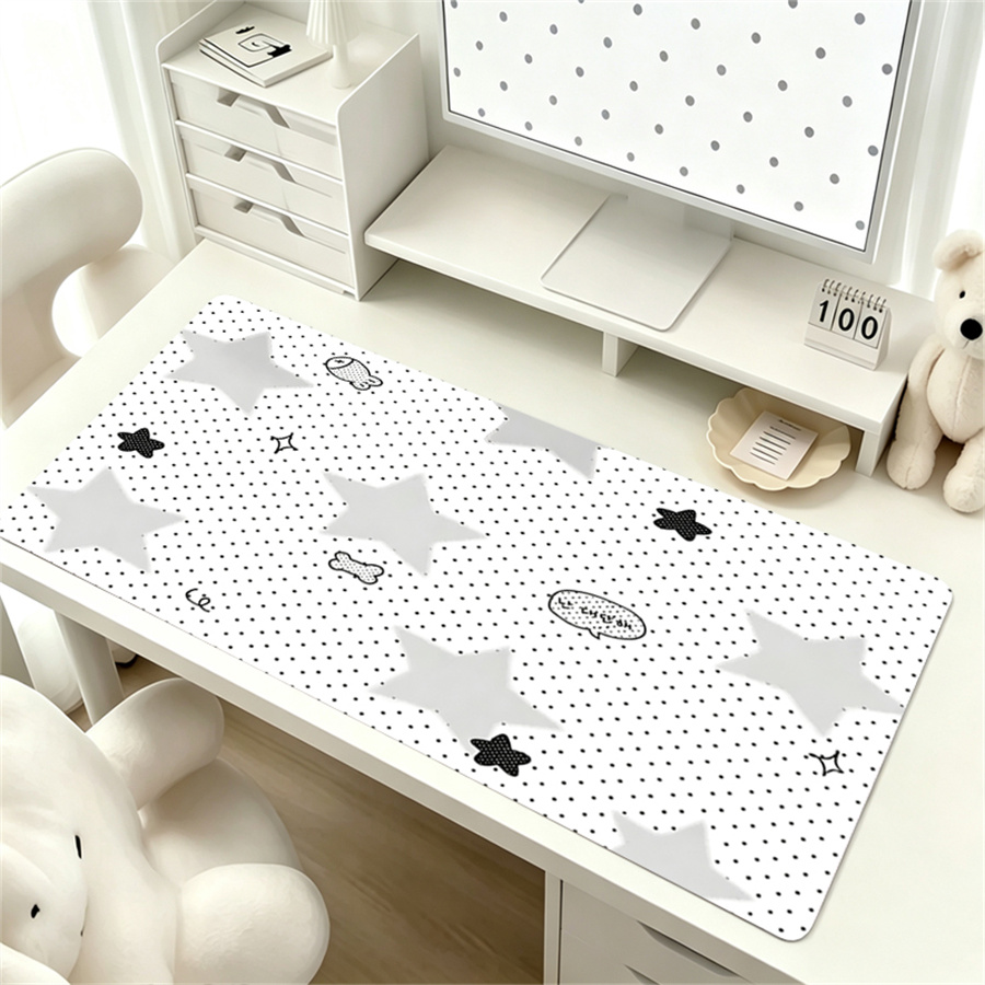 Alfombrilla de escritorio de c - Leather Desk Pad reseña y precio
