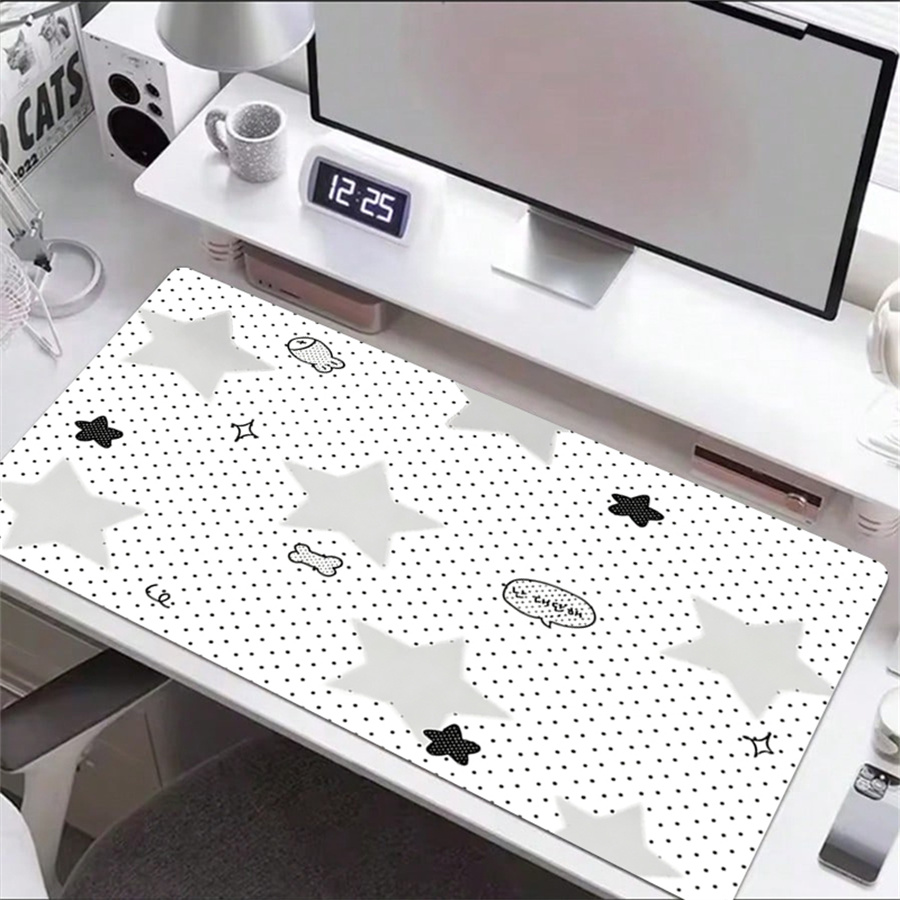 Alfombrilla de escritorio de c - Leather Desk Pad reseña y precio