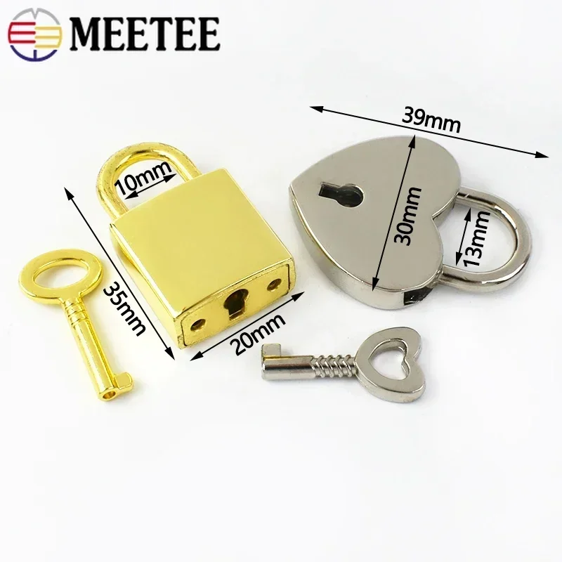Juego de 2/5/10 piezas Meetee: - Letter Opener Brass reseña y precio