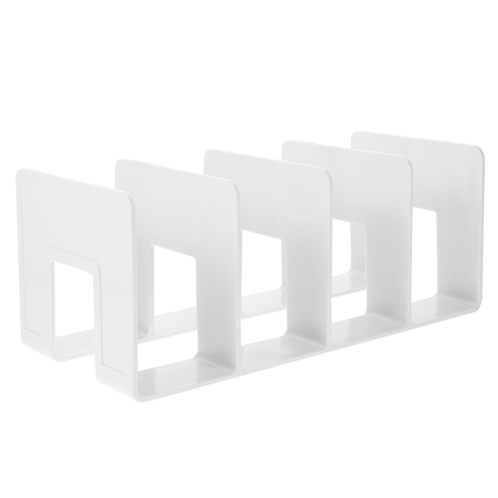 Soporte de acrílico resistente - Magazine Holder Rack reseña y precio