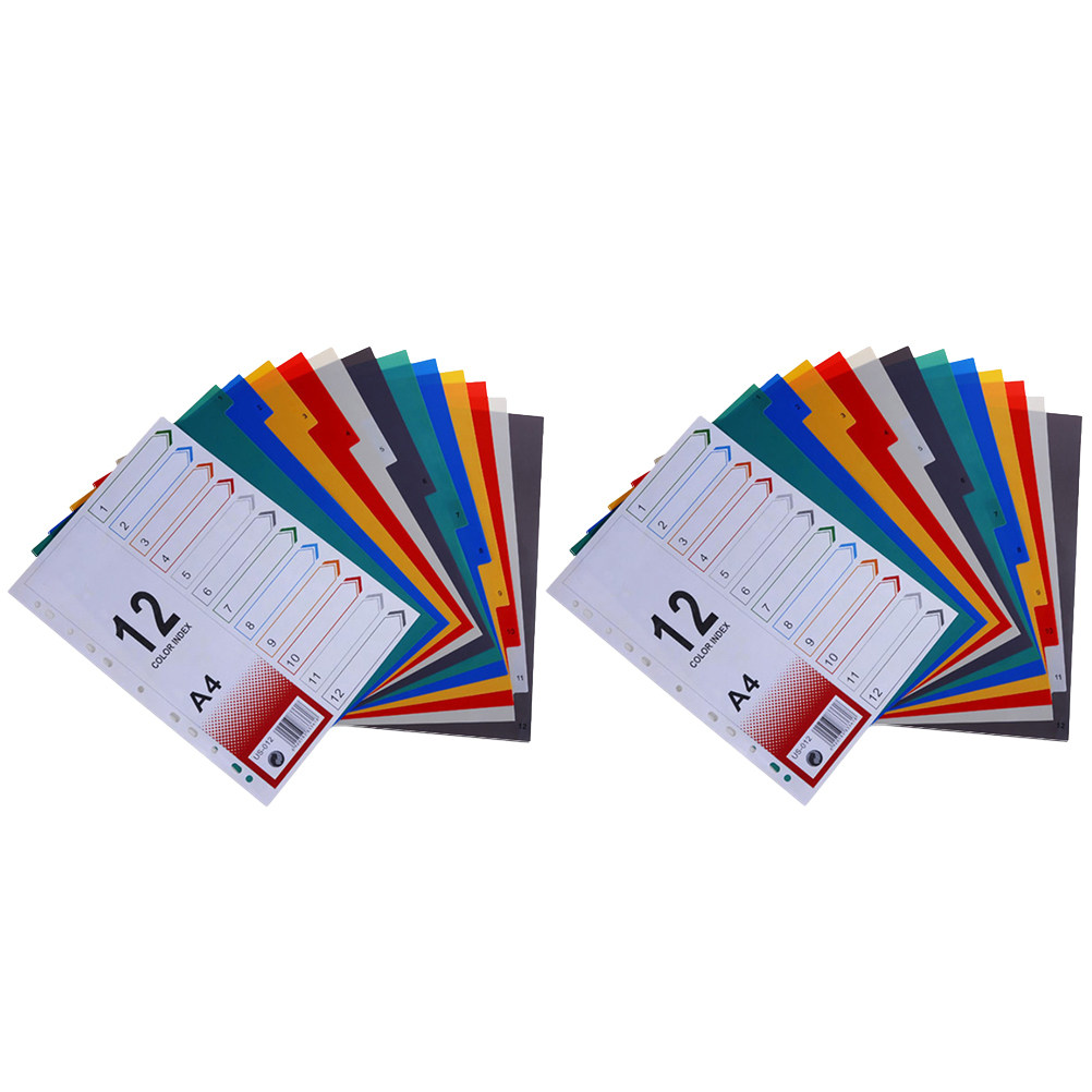 2 unidades de repuestos de pap - Tab Divider A4 reseña y precio