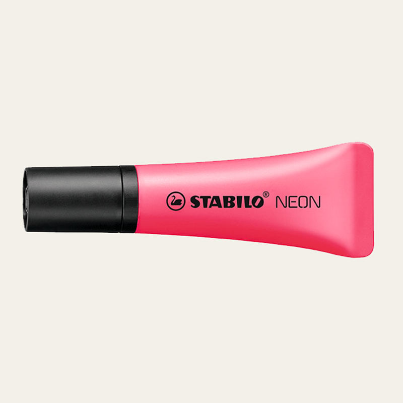Resaltador STABILO serie de ne - Stabilo Marker Boss reseña y precio