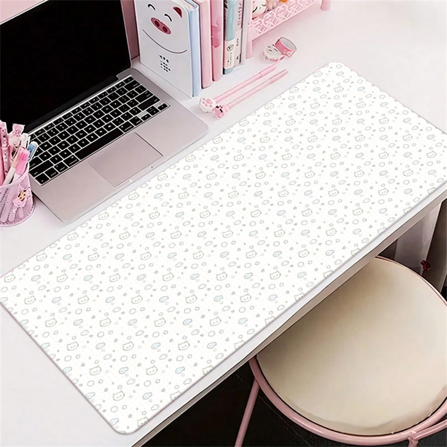 Alfombrilla de Escritorio de C - Leather Desk Pad reseña y precio
