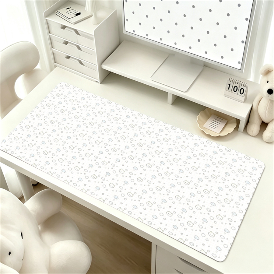 Alfombrilla de Escritorio de C - Leather Desk Pad reseña y precio