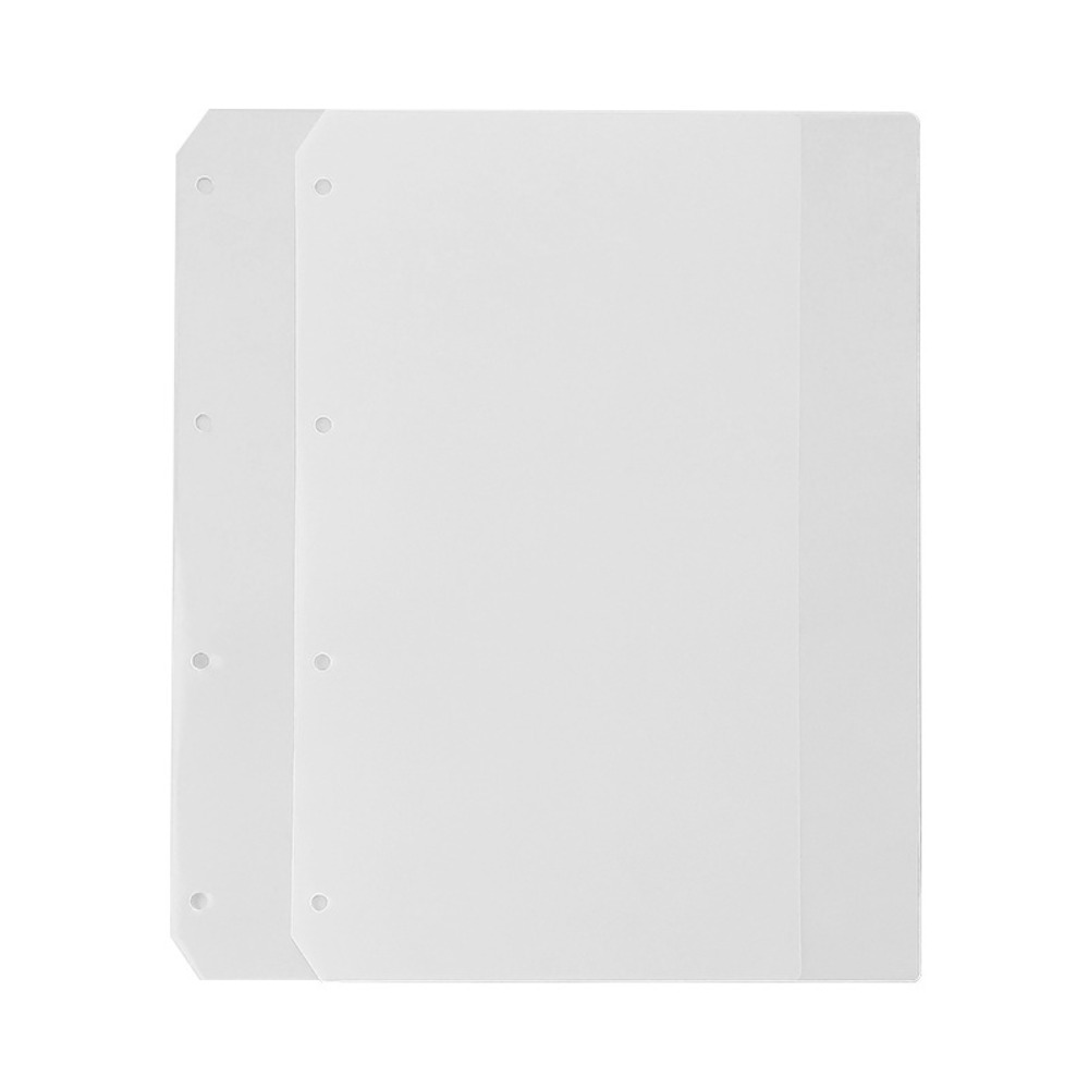 2 Piezas de Papel de Recambio  - Tab Divider A4 reseña y precio