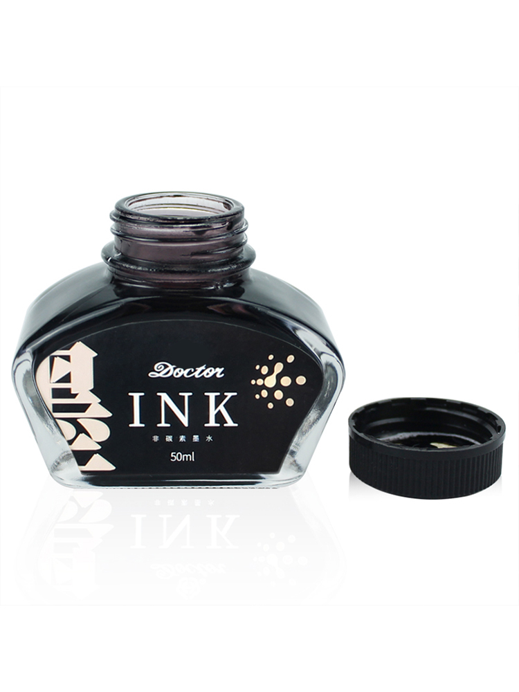 Tinta Hero para Escritura y Ca - Fountain Pen Bottled Ink reseña y precio