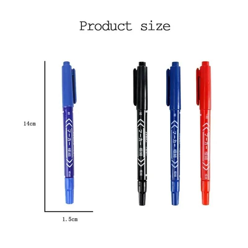 Rotulador permanente de doble  - Correction Pen Fine reseña y precio