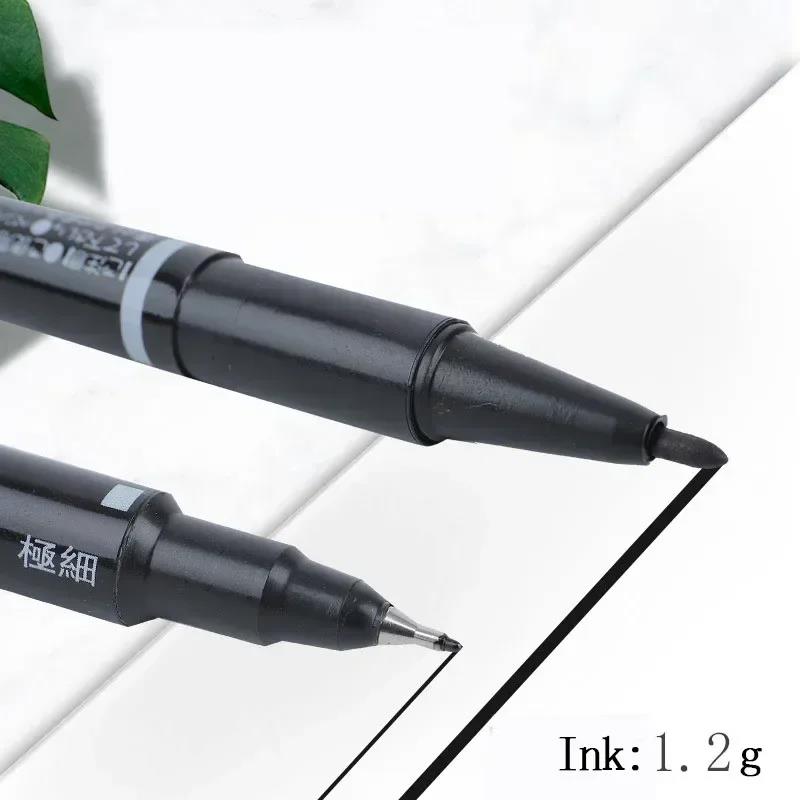 Rotulador permanente de doble  - Correction Pen Fine reseña y precio