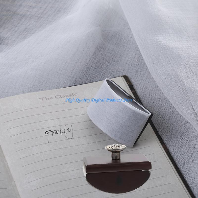 Sello secante tintas madera U2 - Ink Blotter Paper reseña y precio